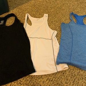 athletic tank bundle